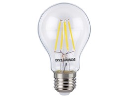 LAMP SYLVANIA - E27 - 6W / 806 lm A-SHAPE HELDER