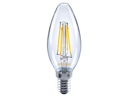 LAMP SYLVANIA - E14 - 4W / 420 lm CANDLE HELDER