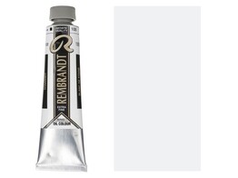 REMBRANDT OLIEVERF - 105 Titaanwit Royal Talens - Tube 40 ml.