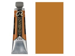 REMBRANDT OLIEVERF - 227 Gele oker Royal Talens - Tube 40 ml.