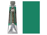 REMBRANDT OLIEVERF - 682 Kobalt turkooisgroen Royal Talens - Tube 40 ml.