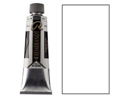 REMBRANDT OLIEVERF - 105 Titaanwit Royal Talens - Tube 150 ml.
