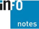 info notes