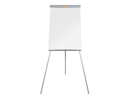 FLIPOVER - BASIC - Magnetisch gelakt staal Nobo - Ft. 105 x 68 cm