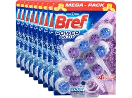 Onderhoudsproduct BREF - WC blok - Lavendel Bref Power Activ - Set 3 blok x 50 gr