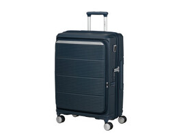 SAMSONITE KOFFER   Paraluxx HS   spinner 67 Exp Polyprop - 71/81 Liter - Midnight Blue