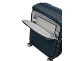 SAMSONITE KOFFER   Paraluxx HS   spinner 55 Exp Polyprop - 40/46 Liter - Midnight Blue
