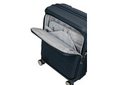 SAMSONITE KOFFER   Paraluxx HS   spinner 55 Exp Polyprop - 40/46 Liter - Midnight Blue