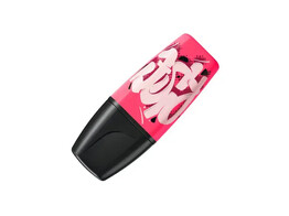 FLUO MARKER STABILO   Boss Mini by Snooze   - Roze