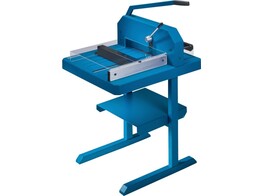 SNIJMACHINE STAPELMODEL- Snijdikte 60 mm Dahle - Snijlengte 430 mm - Excl. onderstel