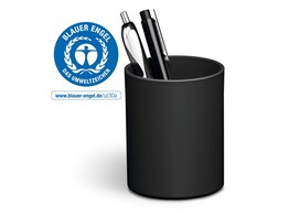 PENNENPOTJE DURABLE   ECO   - rond Zwart