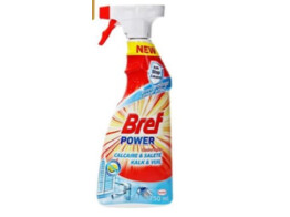 BREF Power Kalk   Vuil  - Spray 750 ml. Power   Freshness