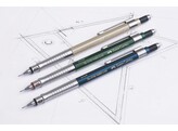 FIJNSTIFTHOUDER TK Fine Vario L - 0.5 mm - Blauw Faber-Castell