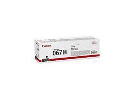 TONER LASER CANON LBP852 - 067H Black High Capacity 3130 pag.