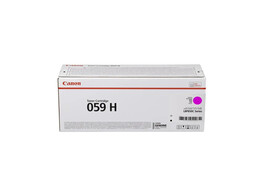 TONER LASER CANON LBP852 - 059H Magenta High Capacity 13500 pag.