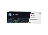 TONER LASER HP ORIGINAL 312A - Magenta Capaciteit 2700 pag.