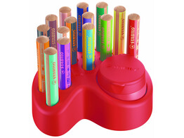 POTLOOD WOODY 3 in 1 - Deskset 15   Slijper Stabilo