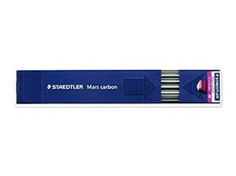 FIJNSTIFTEN STAEDTLER 2 mm - 4B Set 12 Mienen