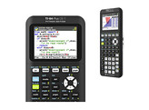REKENMACHINE TEXAS TI 84   CE T PYTHON