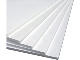 SCHUIMKARTON WIT - A3 ft. - 5 mm Set 5 stuks