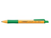 BALPEN   Pointball Colorful   - Groen STABILO - 0.5 mm - Bio-based plastic