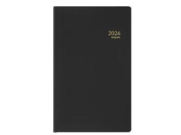 AGENDA BREPLAN - 7 Dag /  Pag - Color assorti Brepols - Ft. 92 x 160 mm - Seta kaft