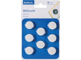 MAGNEET MAUL Rond 20 mm  - TREKKRACHT 0.3 KG