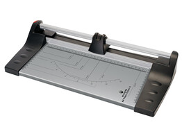SNIJMACHINE met ROLSYSTEEM - Snijlengte 320 mm Pavo - Snijdikte 0.8 mm