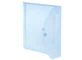 FOLDERSYS POCKET    PERFO - Geel Velcro sluiting - Din A4