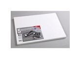 SCHUIMKARTON WIT - A3 ft. - 3 mm Set 5 stuks
