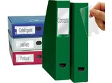 3L ETIKETHOUDER 35 x 75 mm - Zelfklevend Set 12