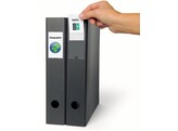 3L ETIKETHOUDER 35 x 75 mm - Zelfklevend Set 12