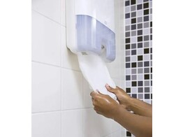 TORK MULTIFOLD HAND TOWELS - 23.4 x 21.3 cm - 2 laags Doos 20 x 237 stuks