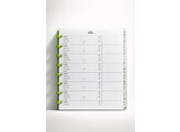 ADRES   TELEFOONREGISTER - ATOMA Systeem A5 Ft.