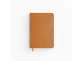 AGENDA WEEKLY NOTES - 1 Week / 2 Pag - Atlas cognac De Kempen - Ft. 170 x 222 mm - Creme papier