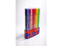 VILTSTIFT PEN 68 - Color Parade 20 kleuren Stabilo - Viltpunt 1 mm