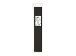 CREPEPAPIER - 50 cm x 2.5 M - Zwart Clairefontaine - Premium quality 75 