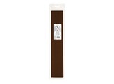 CREPEPAPIER - 50 cm x 2.5 M - Chocolat bruin Clairefontaine - Premium quality 75 