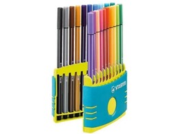 VILTSTIFT PEN 68 - Color Parade 20 kleuren Stabilo - Viltpunt 1 mm