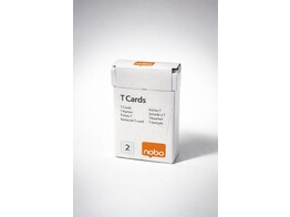 T-FICHE Type 2 - WIT - set 100