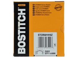 NIETEN BOSTITCH STCR 5019 - 10 mm Doos 5000