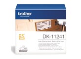 ETIKETTEN THERMISCH 102 mm x 152 mm Brother QL label print - Rol 200 labels