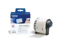 ETIKETTEN THERMISCH 62 mm - Removable Brother QL label print - Rol 30.48 Meter