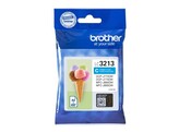 INK-JET CARTRIDGE BROTHER LC 3213 - Cyaan Capacity 400 pag.