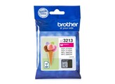 INK-JET CARTRIDGE BROTHER LC 3213 - Magenta Capacity 400 pag.