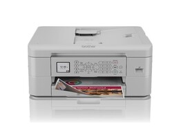 BROTHER MFC-J1010DW Multifuncional printer Ink-jet color technology - Witte behuizing