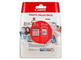 INK-JET CARTRIDGE CLI 581 XL - Set 4 colors Canon Original - Capaciteit 4 x 8.3 ml