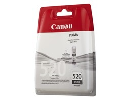 INK-JET CARTRIDGE PGI520 - Black Canon Original - Capaciteit 19 ml