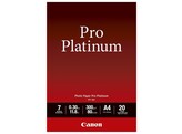 FOTOPAPIER - CANON PRO PLATINUM - Din A4 300 gr - set 20 vel - Inkjet quality