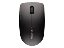 CHERRY Optische mouse MW 2400 - Zwart Draadloos met Nano USB ontvanger